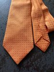 Hermès klassiska slips 
