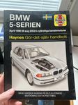 Haynes Handbok BMW 5-serien 1996-2003