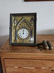 Antika klockor, lodregulator 