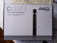 AKG C1000S