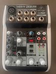 Mixer Xendryx Q502USB