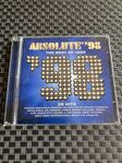 Dubbel-CD: Absolute ’98.