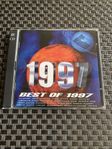Dubbel-CD: Most Wanted 1997. Best of 1997.