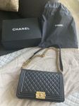 Chanel Boy Bag medium