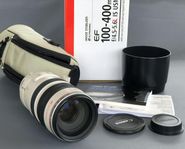 Canon EF 100-400mm f4.5-5.6L IS