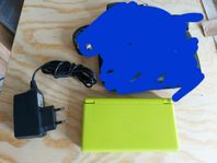 Nintendo DS Lite Lime Green med laddare