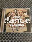 Dubbel-CD: Absolute dance classics.