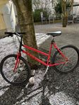 Dam cykel mountainbike