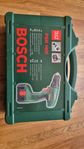 Bosch skruvdragare 14,4V & 2 st batterier