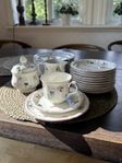 Kaffeservis, Villeroy & Boch ”Petite Fleur”