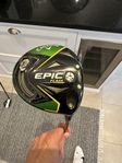 Driver Callaway Epic Flash Subzero 10,5 grader 