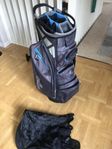 Golfbag nytt skick