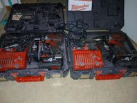 skruvdragare Milwaukee m18 bdd