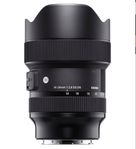 Sigma 14-24mm f/2.8 DG DN Art For Sony E