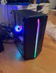 Gaming dator / Speldator i5 / 16gb DDR4 / GTX 1660 / WiFi