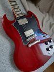 EPIPHONE SG CHERRY-20