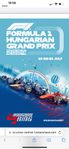 F1 biljetter till Ungerns Grand prix