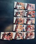 Manga samling 1-11 Negima! Magister Negi Magi Manga