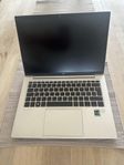 HP EliteBook 840 14 inch G9 Garanti kvar