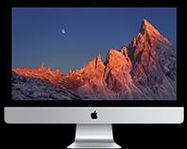 iMac (Retina 5K, 27 tum, sent 2014)