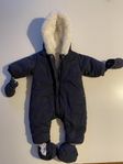 Baby snow suit - 3 months/59 CM