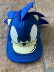 keps sonic the hedehog
