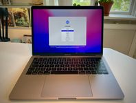 Apple MacBook Pro (2016, modell A1706) 