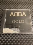 CD: Abba - Gold. Greatest hits.