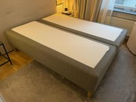 Ikea Skotterud 2 st 80x200 cm 