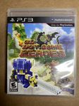 3D dot game heroes playstation 3