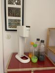 SodaStream  kolsyremaskin, vit