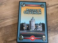 Brädspelet Mysteriet på Greveholm 