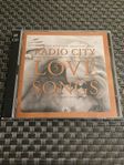 Dubbel-CD: Radio City love songs 
