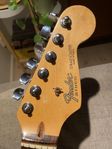 Fender Stratocaster hals 1989