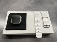 Apple Watch Ultra Gen. 1 Havsband vit