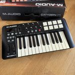 M-AUDIO Oxygen 25 mk4 Midi keyboard