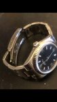 Rolex datejust vitguldsring 31 mm AD service -22 