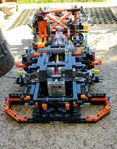 LEGO Technic, stor Porsche underrede