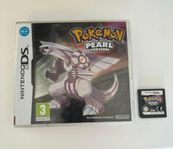 Nintendo DS - Pokemon Pearl Version
