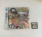 Nintendo DS - Pokemon Platinum Version