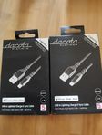 Dacota USB to Lightning Charge &Sync Cable