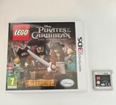 Nintendo 3DS - Lego Pirates of the Caribbean