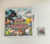 Nintendo 3DS - Super Pokemon Rumble