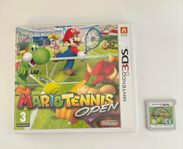 Nintendo 3DS - Mario Tennis Open