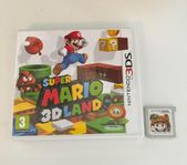 Nintendo 3DS - Super Mario 3D Land