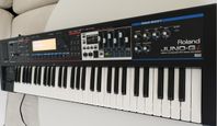 ROLAND JUNO-G i 61-Key Synthesizer