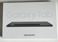 Samsung Galaxy Tab S9 FE Wi-Fi surfplatta 6/128GB