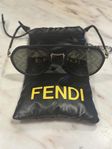 Solglasögon Fendi FF-logo