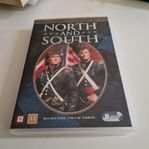 Nord och Syd - Den kompletta miniserien