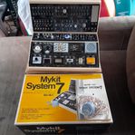 Mykit System 7 - 150-in-1 - Elektronisk Övningssats. 